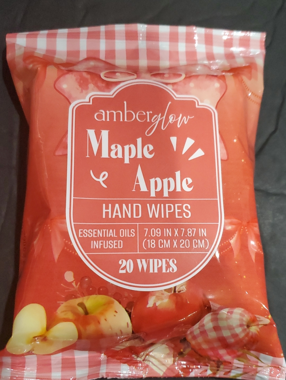 2pack Essential oil infused hand wipes and shea infused moisturizing lotion new - Picture 5 of 12
